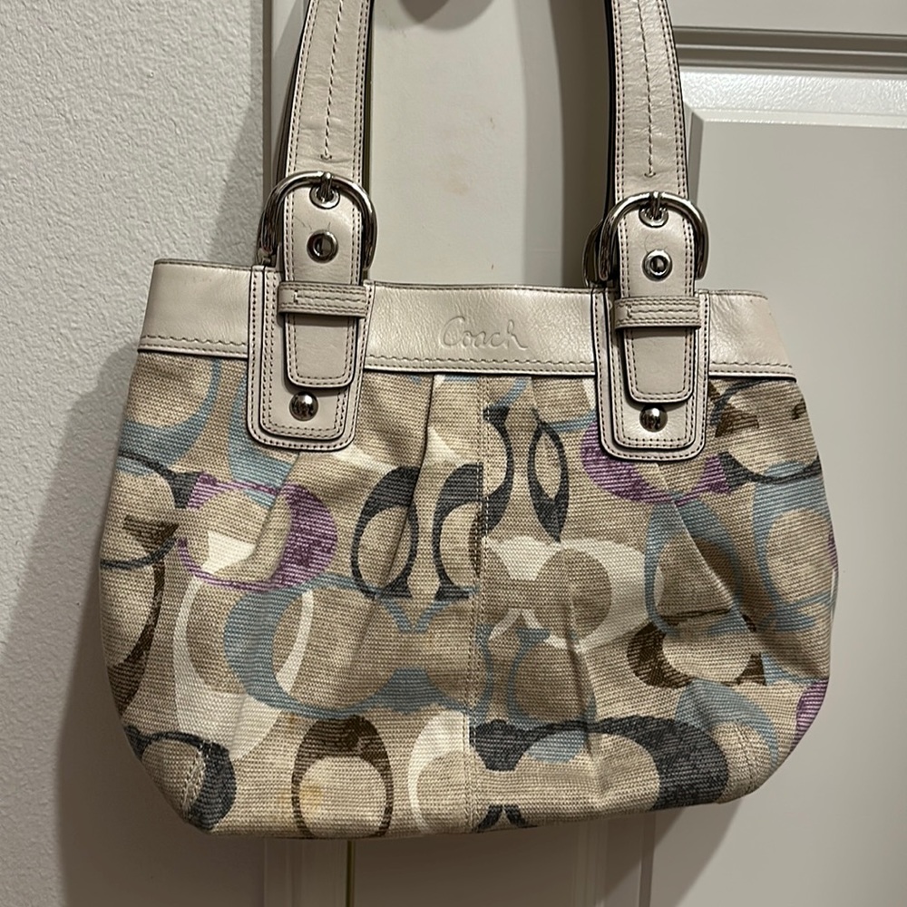 Coach Tote Bag